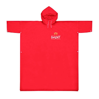 [GIFT- HÀNG TẶNG KHÔNG BÁN] ÁO MƯA ĐẠI VIỆT