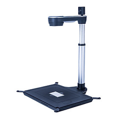 Máy Chiếu Vật Thể Scan Màu Di Động Thông Minh Lấy Nét Tự Động Scan Tài Liệu A3/A4/A5/A6/A7 K1080 - Hàng Nhập Khẩu