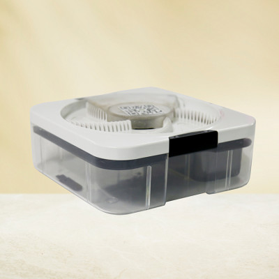 Máy bắt ruồi thông minh chạy điện 3A5W - Tiêu diệt rất nhiều ruồi chỉ trong thời gian ngắn