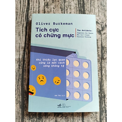 Tích Cực Có Chừng Mực