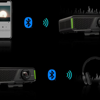 Máy chiếu 4K ViewSonic X2-4K hàng chính hãng - ZAMACO AUDIO