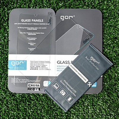 2 Cường lực GOR Redmi 8 - Redmi 8A (Không full) - Hàng nhập khẩu