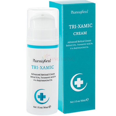 Kem dưỡng trẻ hoá da Pharmaform Tri-Xamic Cream (30ml) - Hàng chính hãng