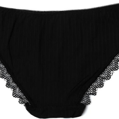 Bộ 10 Quần Lót Thun Lạnh Sợi Tăm Cao Cấp - Màu Ngẫu Nhiên (Freesize)