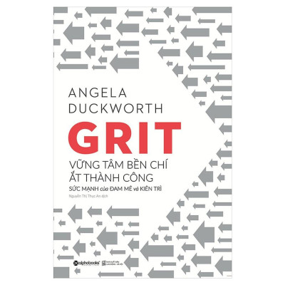 Trạm Đọc | Grit vững tâm bền chí ắt thành công