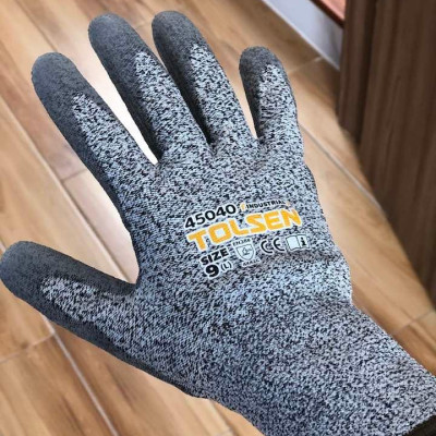 BAO TAY VẢI CHỐNG CẮT 9