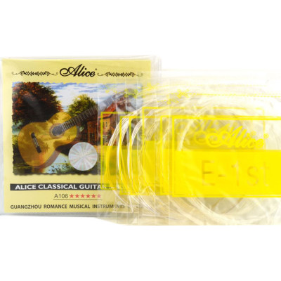 Combo 3 Bộ Dây Dàn Guitar Classic Alice A106P