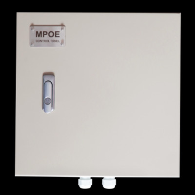 Hệ Thống Lọc Tổng MPOE-P Làm Sạch Tự Động, Màn Hình Điều Khiển Cảm Ứng, 100% Nhập Khẩu Từ Nhật Bản - Hàng Chính Hãng