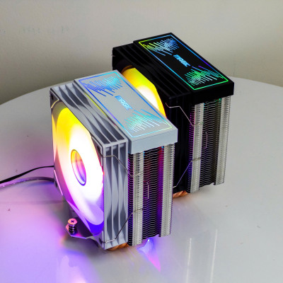 TẢN NHIỆT KHÍ CPU MAGIC ICE-400 PRO RGB - Hàng chính hãng