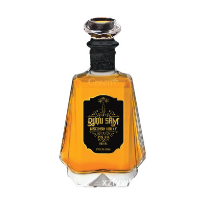 Rượu Sâm Wisconsin Hoa Kỳ (34% vol - 500ml) 