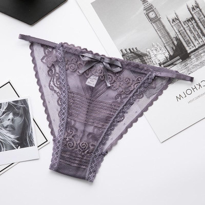 Combo 5 Quần Lót Nữ Ren Dây Mảnh Sexy T8 – Ren Hoa Văn, Dây Mảnh, Co Giãn 4 Chiều