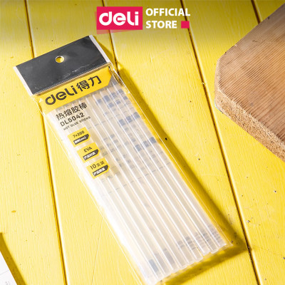 Keo Nến Deli 7mm Chất Lượng Cao - Phù Hợp Với Mọi Loại Súng Bắn Keo