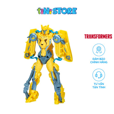 Đồ Chơi Robot Biến Hình Flex Changers Cheetor Transformers F4639