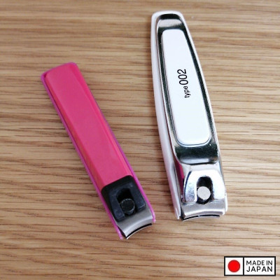 Bấm móng tay Kai New Standard type A size S - Hàng nội địa Nhật Bản nhập khẩu chính hãng