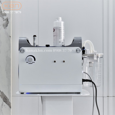 Máy Tẩy Tế Bào Chết, Giảm Mụn Aqua Peel Mini Hàn Quốc (Hàng Chính Hãng)