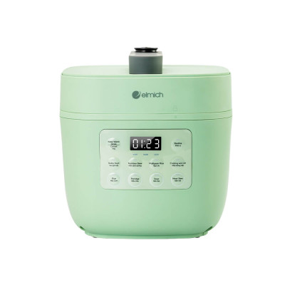 Nồi áp suất điện tử đa năng Elmich 3L PCE-8573 - Hàng chính hãng