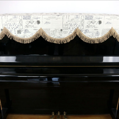 Khăn phủ đàn piano sang trọng