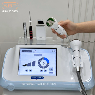 Máy Điện Di Cryo Multi Master Hàn Quốc - Hàng Chính Hãng