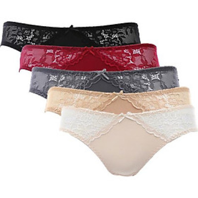 Combo 5 Quần Lót Nữ Jobelli 1352