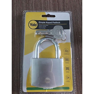 KHÓA BẤM YALE Y120DB/60/135/1/5