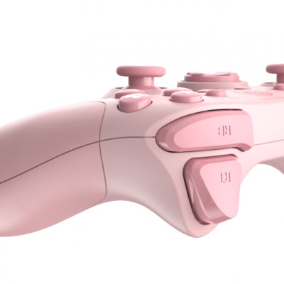 Tay cầm chơi game không dây DAREU H101X (Dual Mode: Type-C, Bluetooth) - Hàng chính hãng