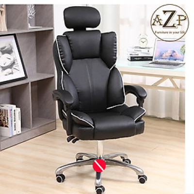 Siêu Phẩm Độc Quyền Siêu Êm Dành cho Sếp, Ghế Giám Đốc, Ghế Văn Phòng AZP FURNITURE Ergonomic AZP-H8818A