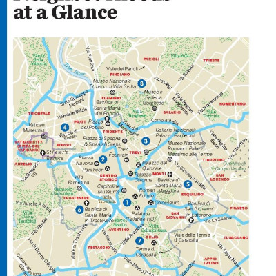 Sách - Lonely Planet Rome by Lonely Planet,Duncan Garwood,Alexis Averbuck,Virginia Maxwell (paperback)