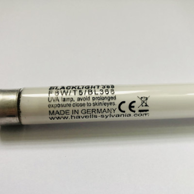 Combo Hai Bóng Đèn 8W Thay Thế Đèn Diệt Côn Trùng DS-D82 - Hàng Chính Hãng.