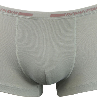 Combo 3 Quần lót nam cotton boxer Freeman BO503