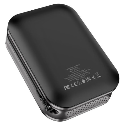 Máy Bơm lốp xe ô tô, xe máy, xe đạp,... đa năng thông minh tiện lợi Cao Cấp OLAPLE 2 Trong 1 S53 - Hàng Nhập Khẩu