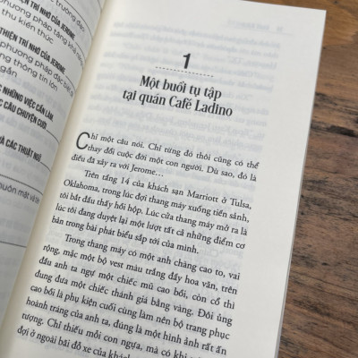 TRÍ TUỆ DO THÁI – Eran Katz người lập kỷ lục guinness về khả năng nhớ được một dãy số 500 chữ số chỉ sau một lần nghe – Phương Oanh dịch - Alphabooks -Nhà Xuất Bản Công Thương