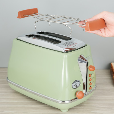 Máy nướng bánh mì Delonghi CTOV2103.GR - Hàng chính hãng