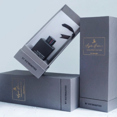 Tinh dầu khuếch tán - MIYAKO HOME SCORPIUS 50ML (trọn bộ)