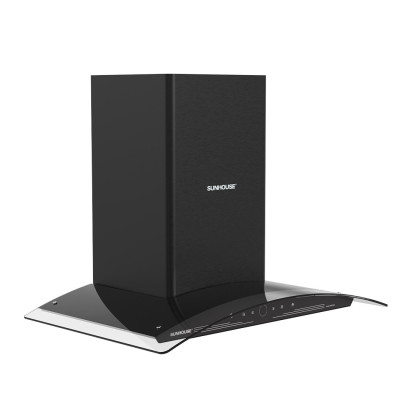 Máy Hút Mùi Kính Cong Sunhouse SHB72062 - Hàng Chính Hãng