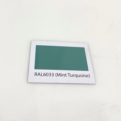 Sơn Alkyd KCC LT313 Base C màu xanh RAL 6033 _18L