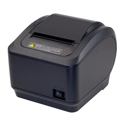 Máy in hóa đơn K80 Xprinter XP - K200L cổng USB + LAN in bill bán hàng, tự động cắt giấy - Hàng chính hãng