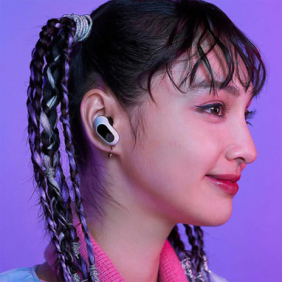 Tai nghe Bluetooth True Wireless Gaming Sony INZONE Buds WF-G700N - Hàng chính hãng