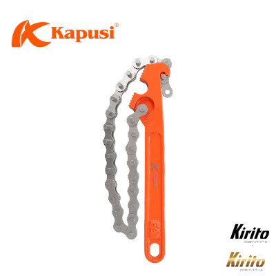 Mỏ lết xích cao cấp hãng Kapusi Nhật bản cỡ 8 inh và 12 inch