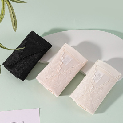 Quần gen bụng tàng hình, quần gen bụng mặc váy chất liệu đúc su thoáng khí nâng mông siết eo dáng đùi 