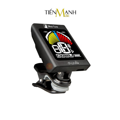 [Pin Sạc] Máy Lên Dây Đàn Guitar, Ukulele, Violin Cherub WST-680 Chỉnh âm Bass, Chromatic Auto-on Tuner WST680 Tuning Acoustic WST 680 Hàng Chính Hãng - Kèm Móng Gẩy DreamMaker