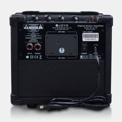 Loa Amplifier Guitar Điện Joyo DC-15 - Amplifier Guitar Electric Joyo DC15 - 15W - hang chính hãng