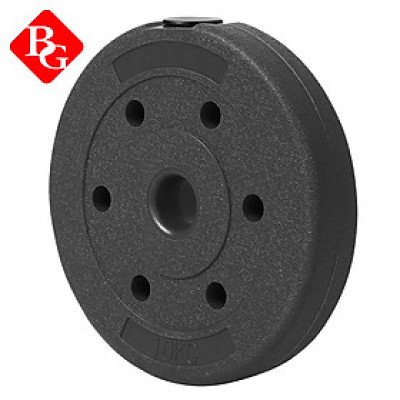 BG Ghế Tập Tạ SU 331 Đa Năng Kết Hợp Giá Đỡ Tạ Miếng PVC 307 10-20KG