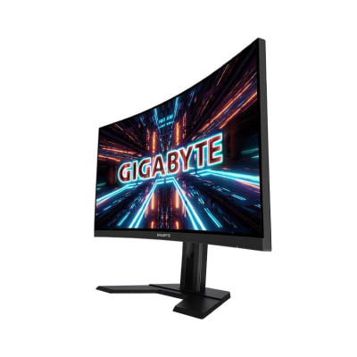 Màn hình Gigabyte G27FC (27 inch/FHD/VA/165Hz/1ms/250 nits/HDMI+DP/Cong) - Hàng Chính Hãng