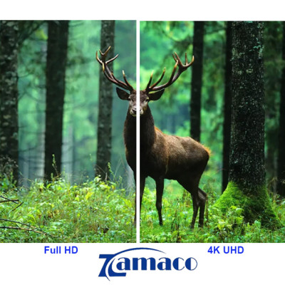 Máy chiếu 4K ViewSonic X1-4K - Hàng chính hãng - ZAMACO AUDIO