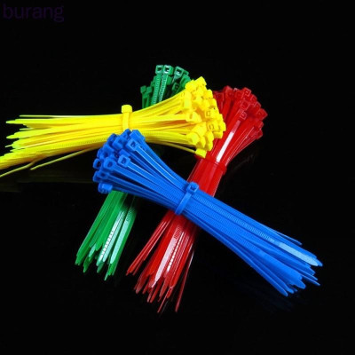 Set 100 Dây Thít, Lạt Nhựa, Dây Rút Nhiều Màu, Nhỏ Gọn, Tiện Lợi, Công Cụ Đa Năng Tiện Dụng Trong gia Đình - Takyhome 5600