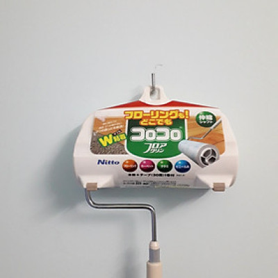 CÂY LĂN BỤI COLOCOLO NHẬT BẢN (Cán dài) - TẶNG 01 LÕI THAY THẾ