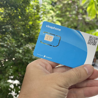  Sim trắng Vinaphone Và Mobifone - Sim Không Có Số Sim Dùng Để Đổi Sim - Hàng Chính Hãng - Mẫu Ngẫu Nhiên 