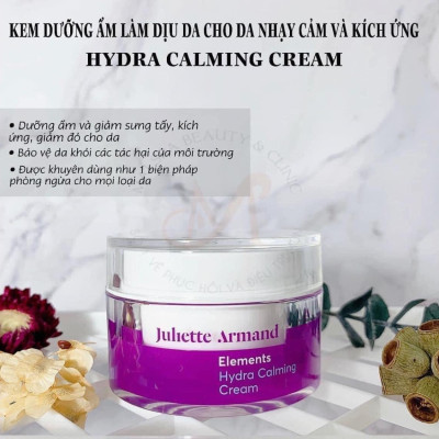 Kem phục hồi dưỡng ẩm Juliette Armand Hydra Repairing Cream 50ml