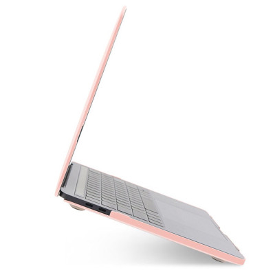Ốp case dành cho macbook kèm tấm phủ bàn phím - Hàng chính hãng