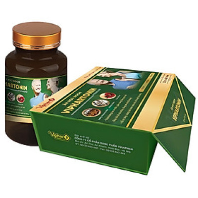 ￼Viên Ăn Ngủ Ngon VIPHARTONIN - Hộp 2 Lọ x 30 Viên - Hỗ Trợ  Phục Hồi Thể Lực, Giúp Ăn Ngủ Tốt.